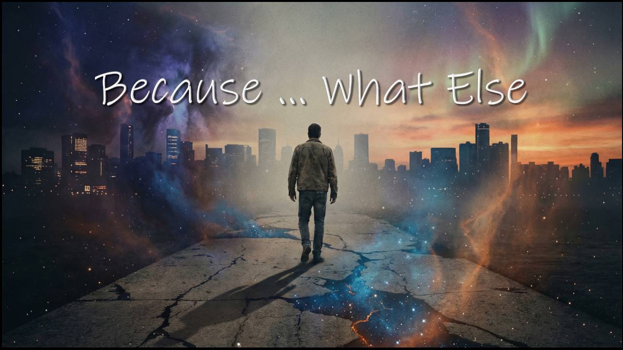 Because ... What Else