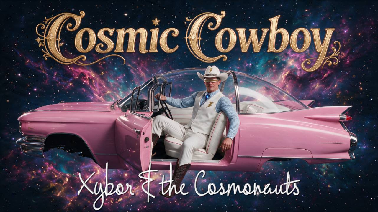 Cosmic Cowboy