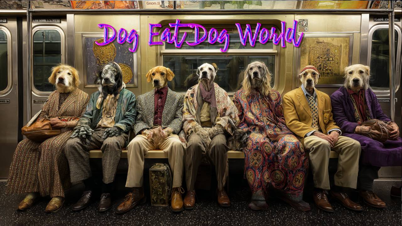 Dog Eat Dog World