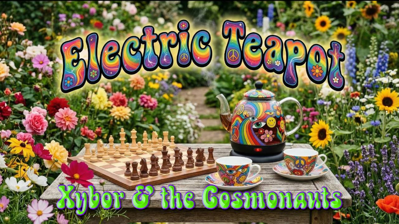 Electric Teapot