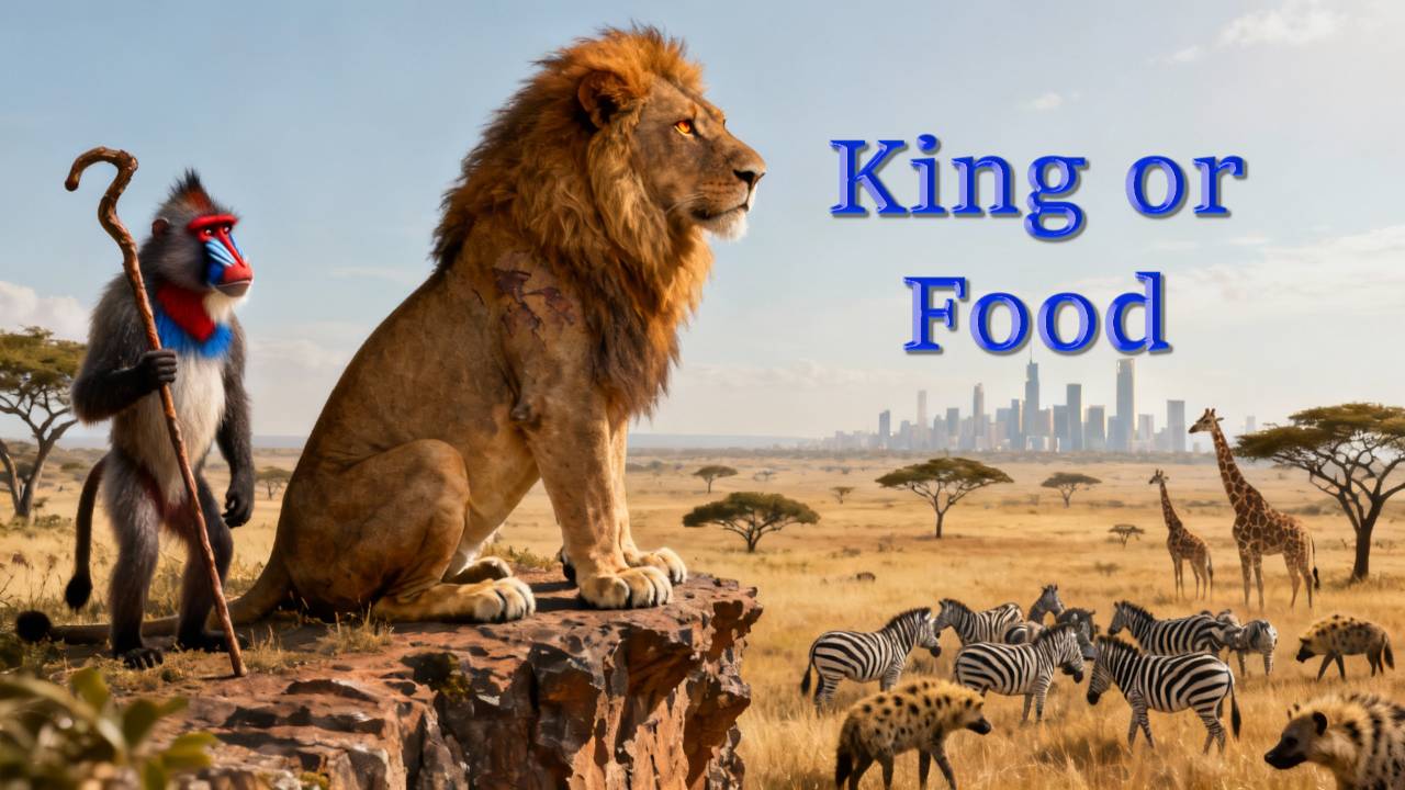 King or Food