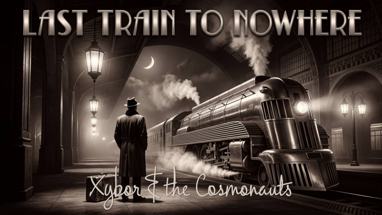 Last Train to Nowhere