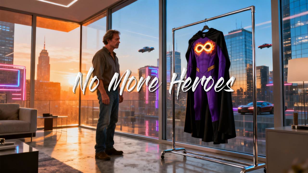 No More Heroes