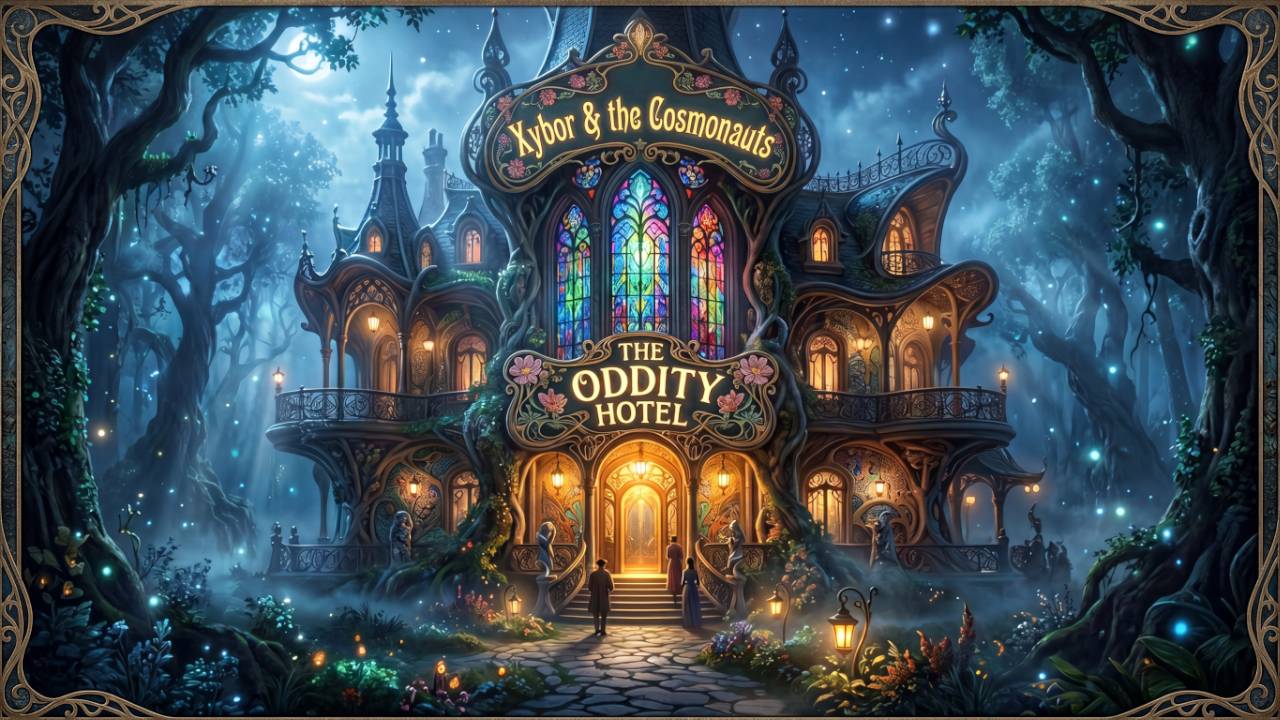 The Oddity Hotel