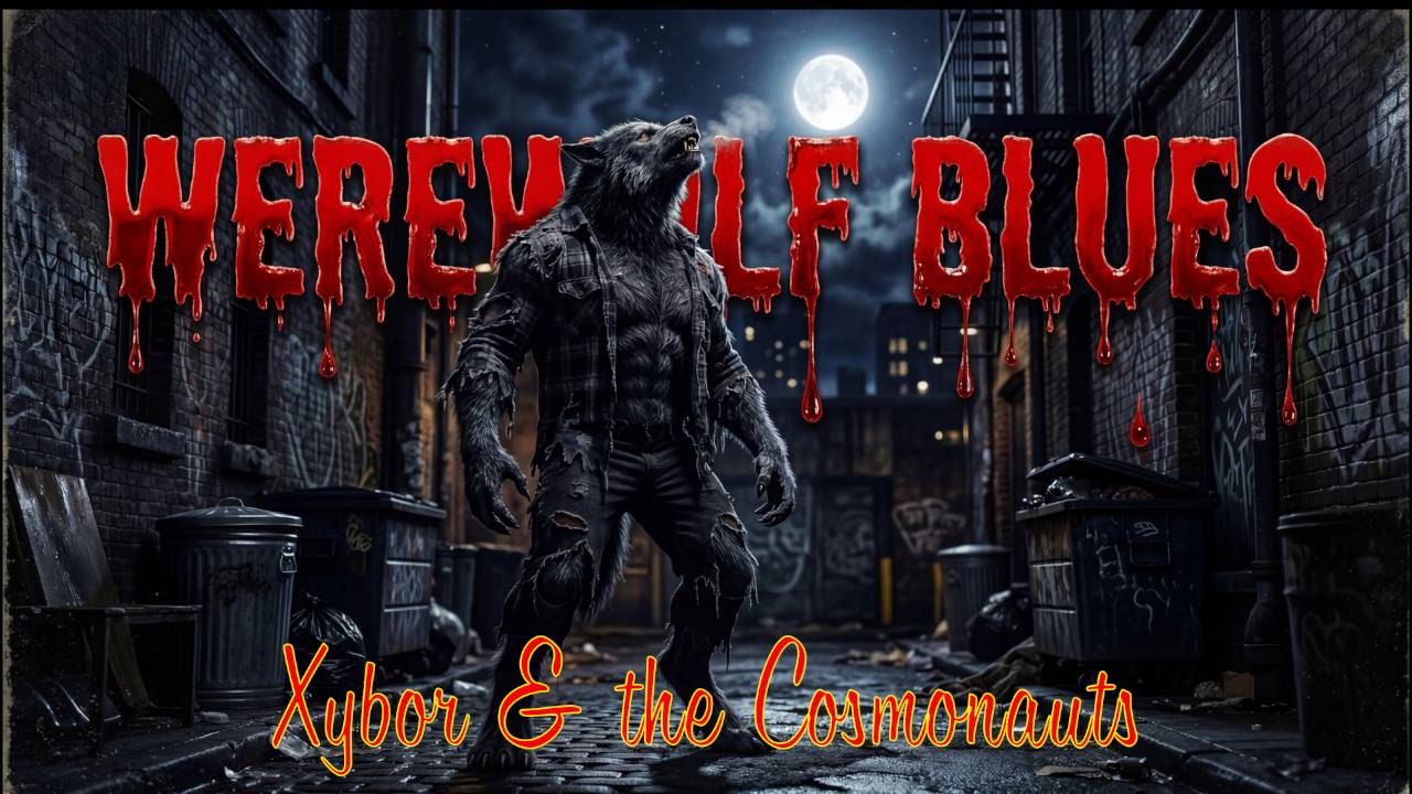 Werewolf Blues